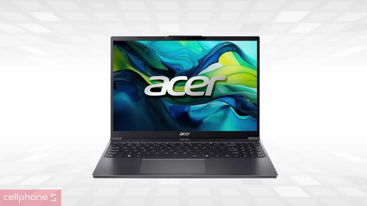 Màn hình, chất lượng hiển thị của laptop Acer Aspire Go 15 AG15-51P-3151