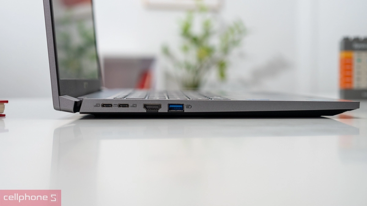 Thiết kế laptop Acer Aspire Go 15 AG15-51P-3151