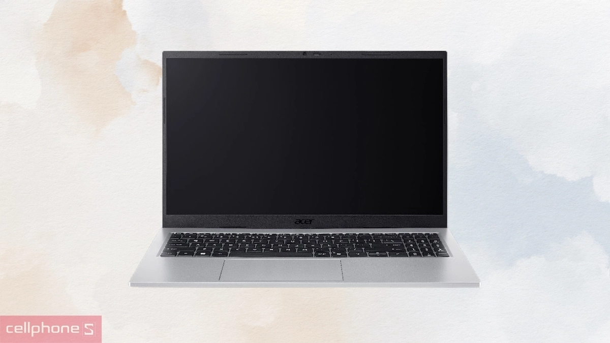 RAM, ổ cứng của laptop Acer Aspire Go 15 AG15-72P-35X9