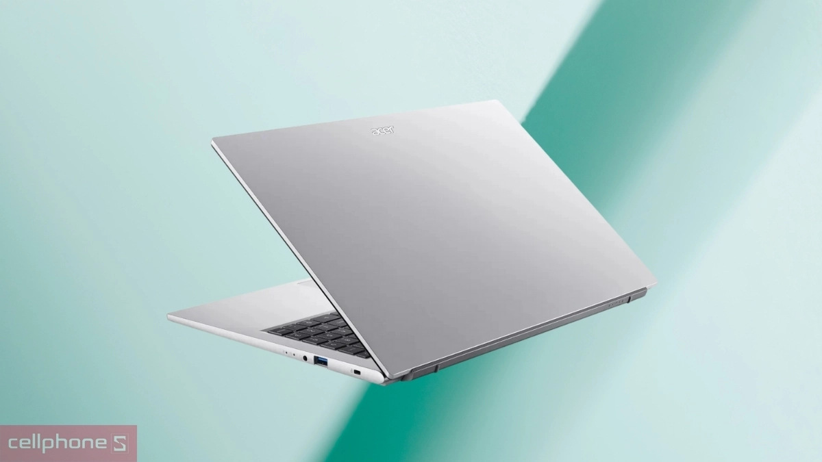 Thiết kế laptop Acer Aspire Go 15 AG15-72P-35X9