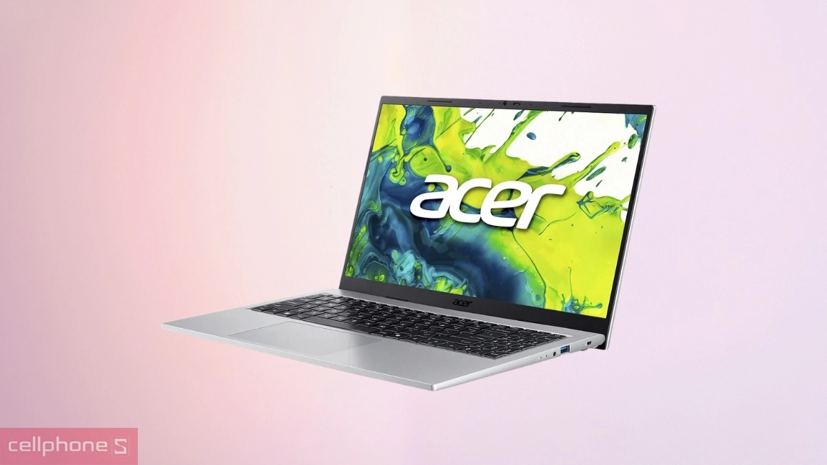 Hiệu năng của laptop Acer Aspire Go 15 AG15-72P-35X9