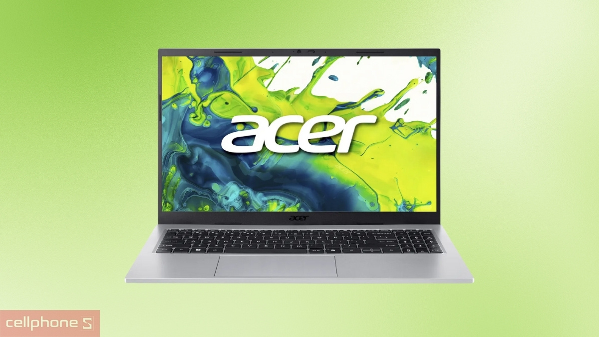 Màn hình, tần số quét của laptop Acer Aspire Go 15 AG15-72P-35X9
