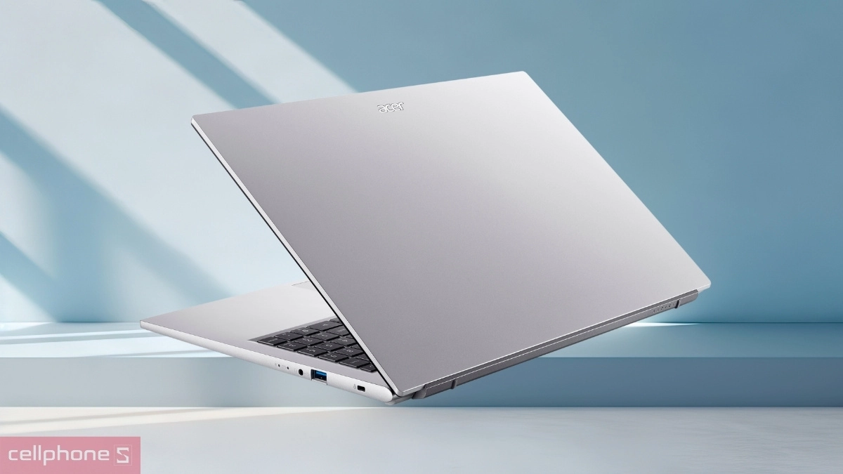 Thiết kế laptop Acer Aspire Go 15 AG15-72P-776J