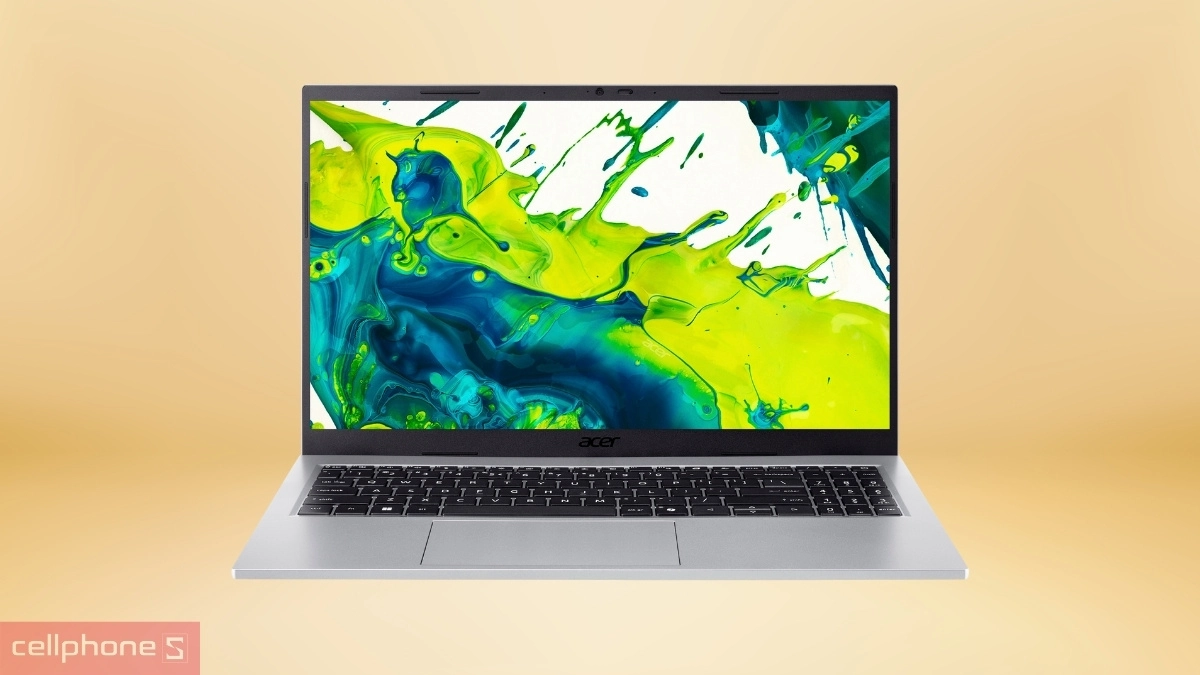 Cấu hình laptop Acer Aspire Go 15 AG15-72P-776J