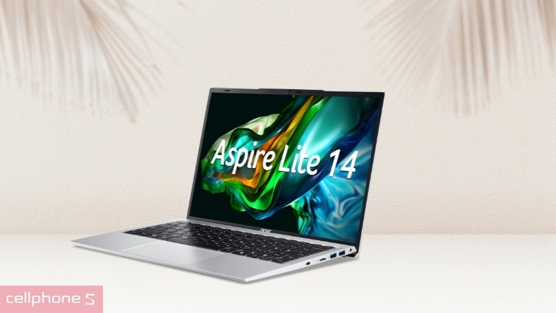Hiệu suất laptop Acer Aspire Lite 14 AL14-51P-35QD 