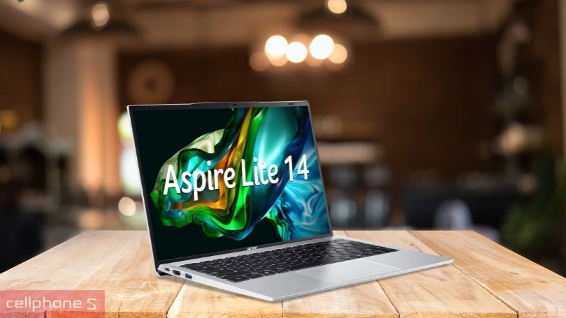 Cấu hình laptop Acer Aspire Lite 14 AL14-51P-35QD 