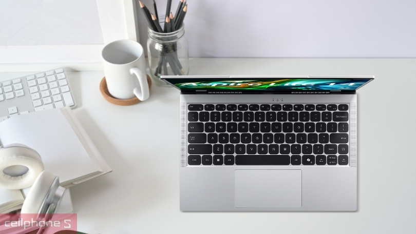 Cổng kết nối laptop Acer Aspire Lite 14 AL14-51P-35QD 