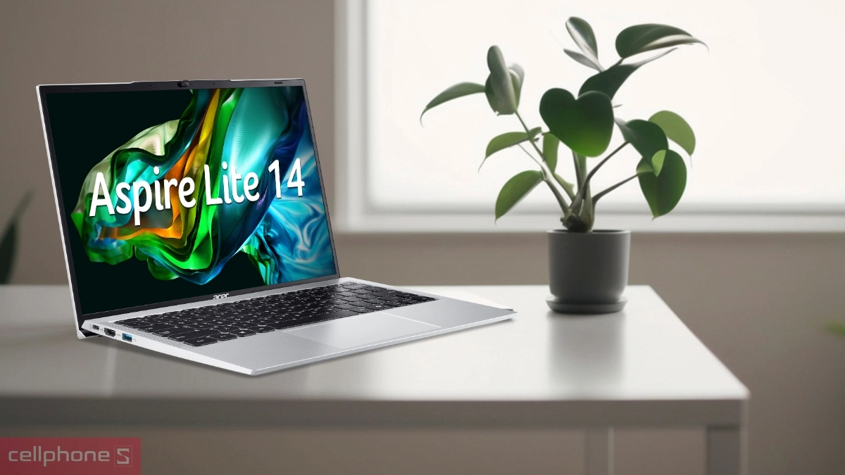 Vận hành đa nhiệm ổn định, hỗ trợ mở rộng linh hoạt