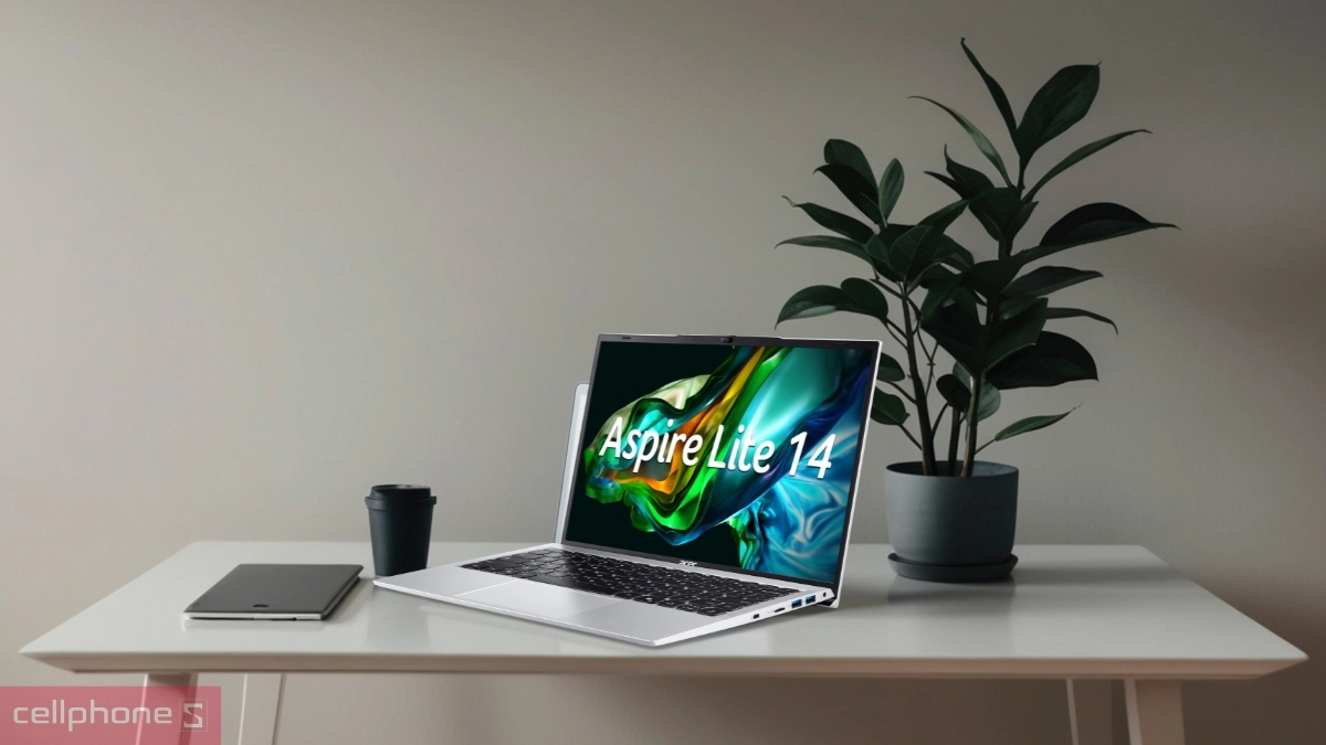 Đột phá với chip thế hệ mới và đồ họa tích hợp