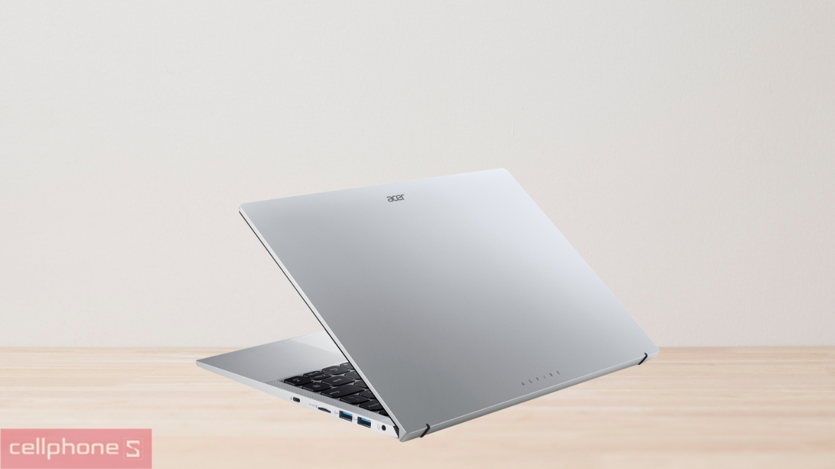 Thiết kế laptop Acer Aspire Lite 14 AL14-71P-55P9