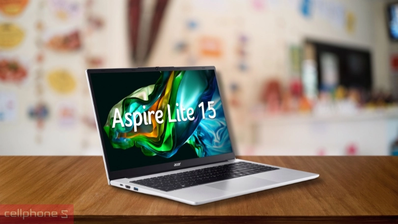 Cấu hình laptop Acer Aspire Lite 15 AL15-41P-R3QL