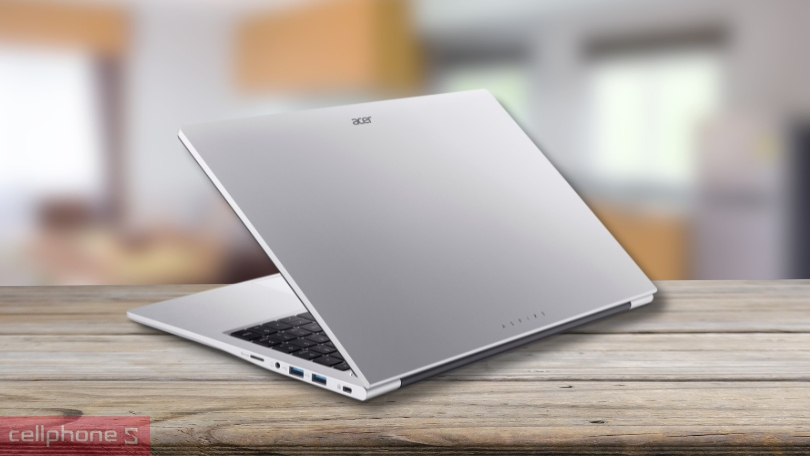 Dung lượng laptop Acer Aspire Lite 15 AL15-41P-R3QL