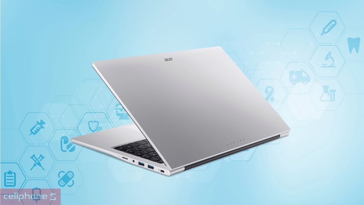 Cấu hình Acer Aspire Lite 15 AL15-42P-R08M