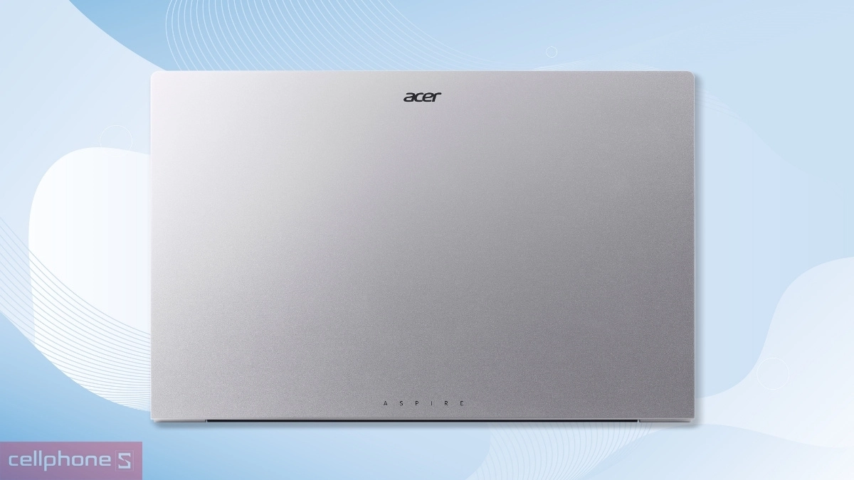 Thiết kế Acer Aspire Lite 15 AL15-42P-R08M