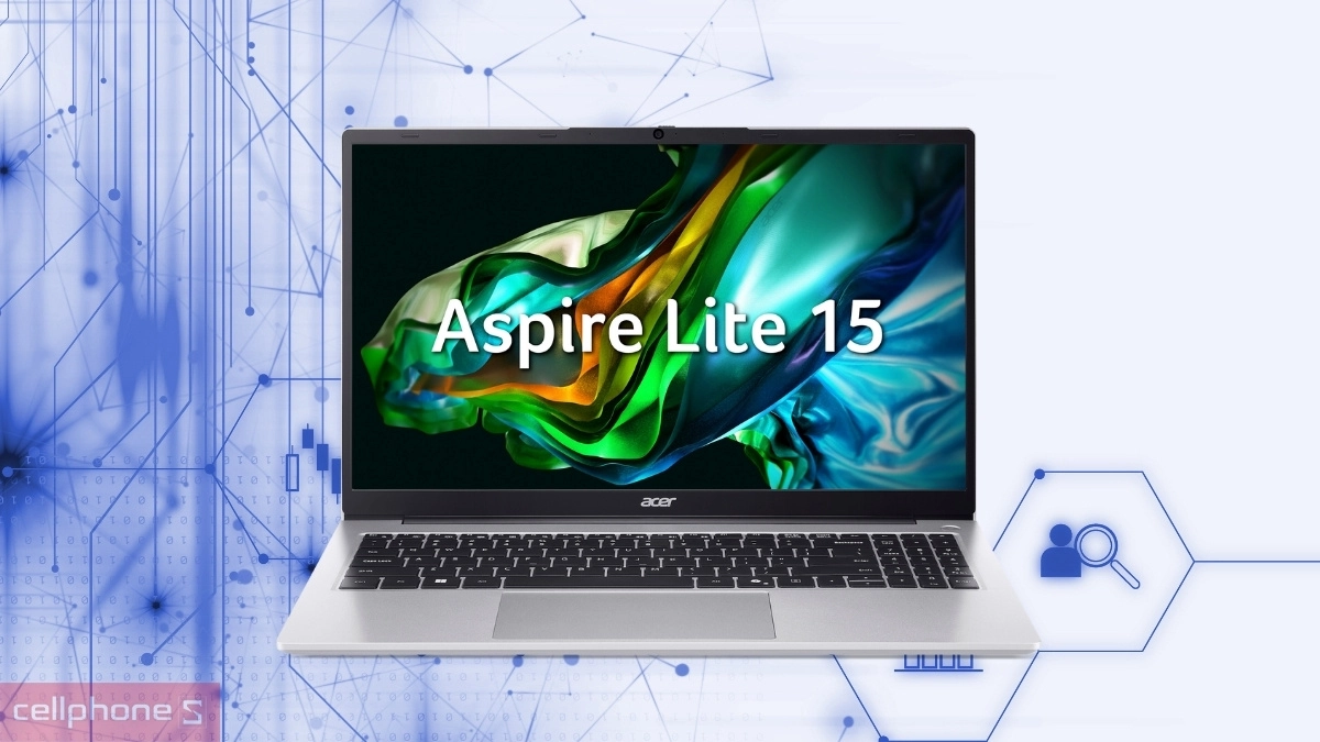 Cấu hình Acer Aspire Lite 15 AL15-42P-R08M