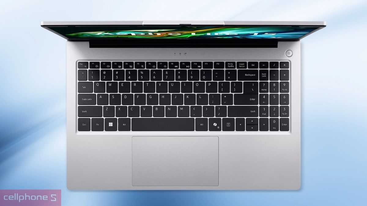 Âm thanh Acer Aspire Lite 15 AL15-42P-R08M