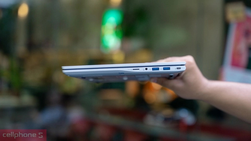 Thiết kế laptop Acer Aspire Lite 15 AL15-71P-517D