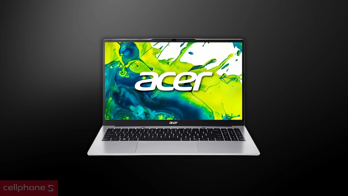Màn hình, chất lượng hiển thị của laptop Acer Aspire Lite 15 AL15-72P-581V