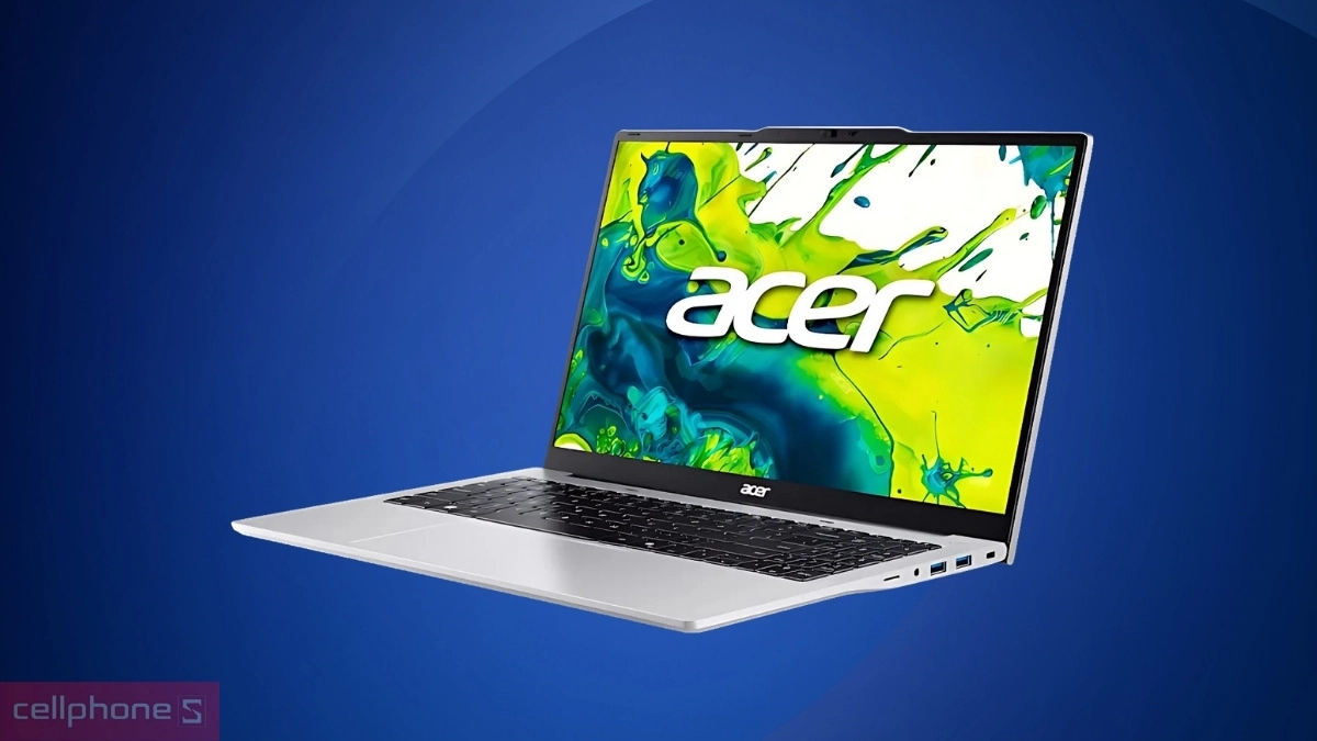 AI trên laptop Acer Aspire Lite 15 AL15-72P-7232