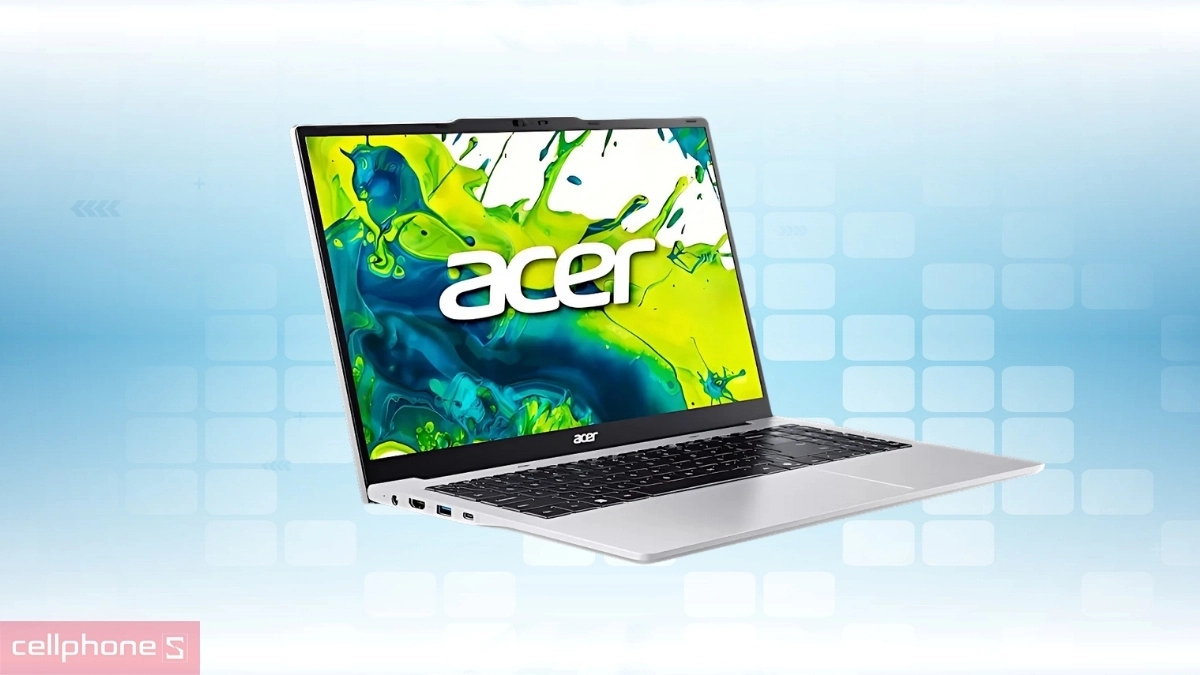 Pin, cổng kết nối của laptop Acer Aspire Lite 15 AL15-72P-7232