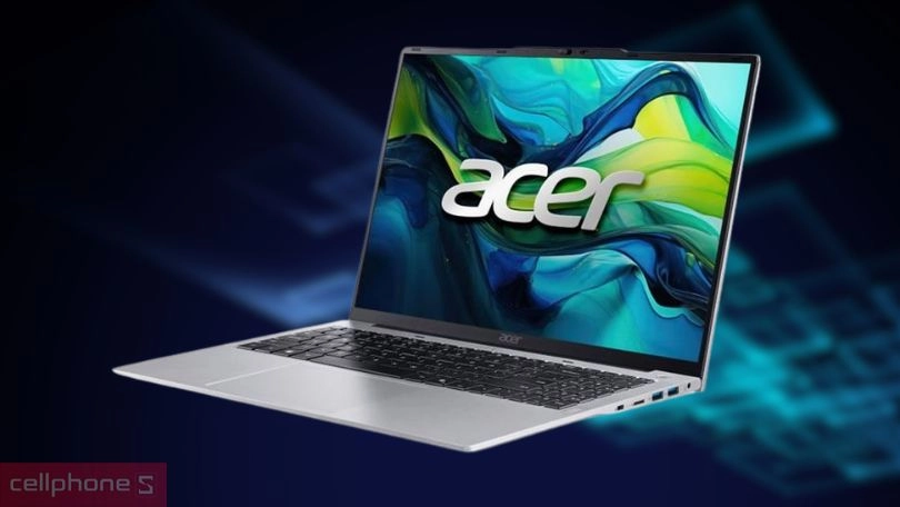 Laptop Acer Aspire Lite 16 GEN 2 AL16-52P-76DU - Hỗ trợ tốt làm việc và giải trí