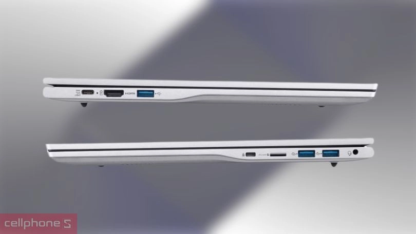 Laptop Acer Aspire Lite 16 GEN 2 AL16-52P-76DU - Hỗ trợ tốt làm việc và giải trí