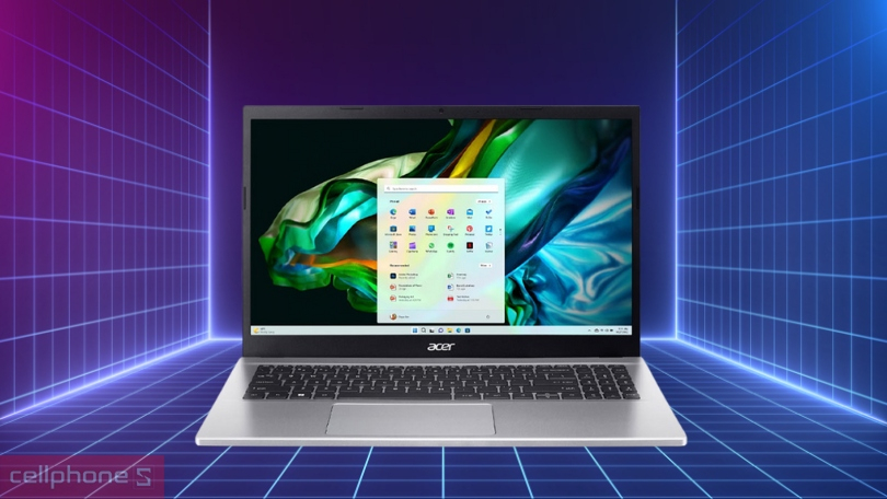 Hệ điều hành laptop Acer Aspire Lite AL14-53M-54CJ