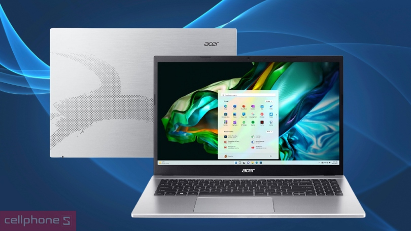 Cấu hình laptop Acer Aspire Lite AL14-53M-54CJ