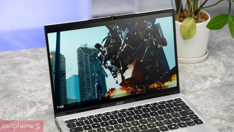 Cấu hình Acer Aspire Lite Gen 2 AL14-52M-32KV