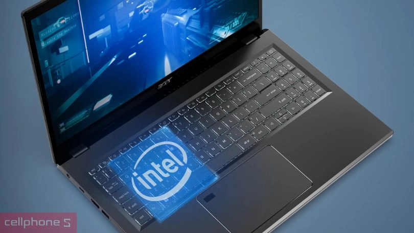 Cấu hình laptop Acer Gaming Aspire 5 A515 58GM 53PZ