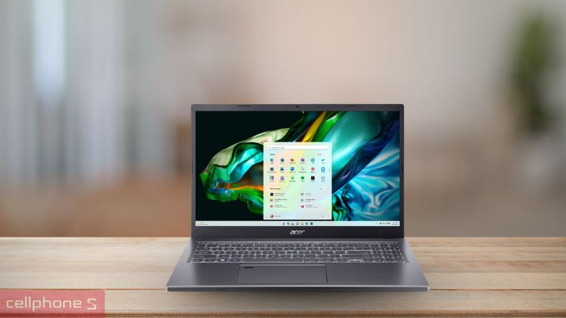 Cấu hình laptop Acer Gaming Aspire 5 A515-58GM-598J