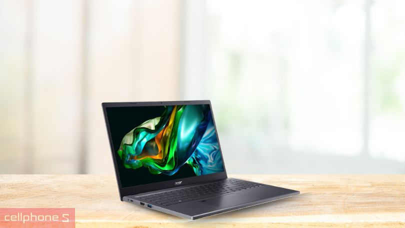Cấu hình laptop Acer Gaming Aspire 5 A515-58GM-598J