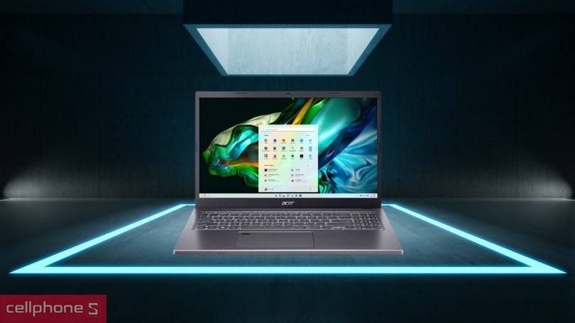 Màn hình laptop Acer Gaming Aspire 5 A515-58GM-598J