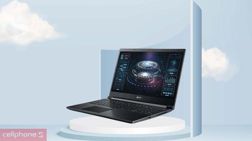 Laptop Acer Gaming Aspire 7 A715-43G-R8GA
