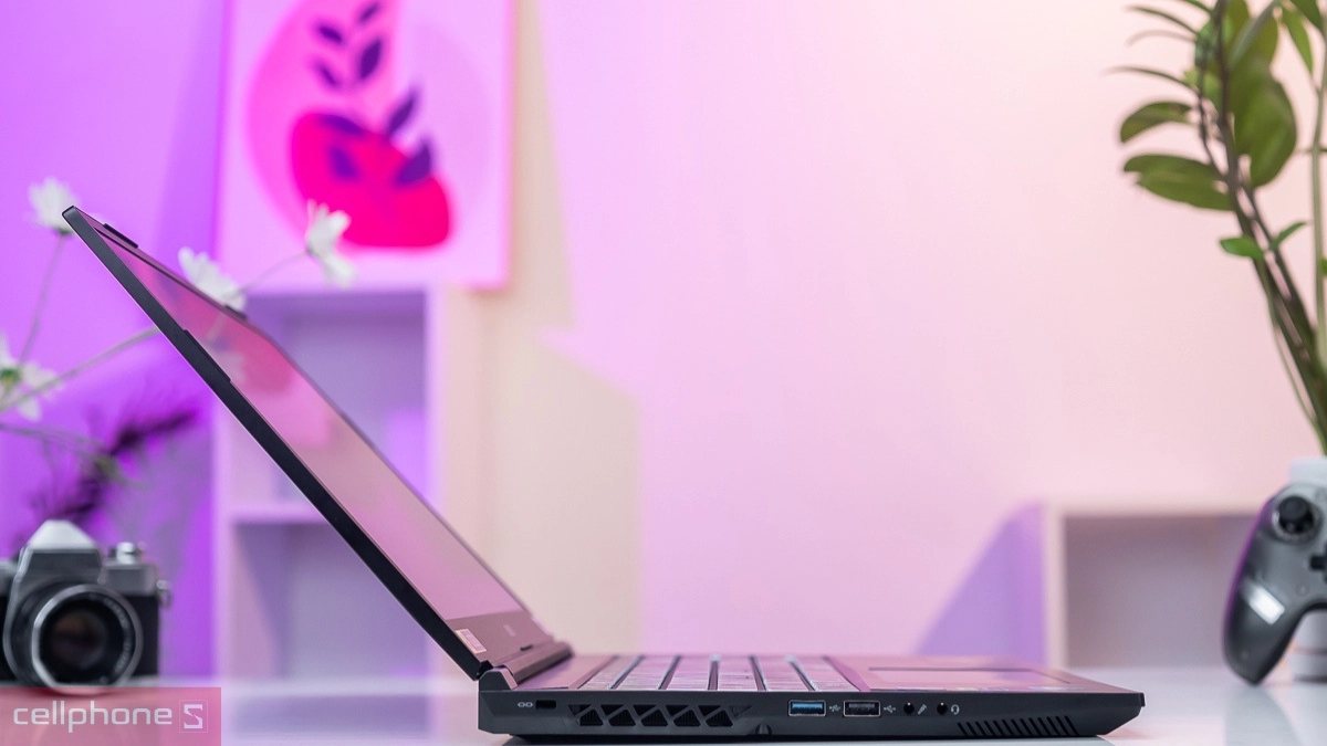 RAM - Ổ cứng của laptop Acer Gaming Aspire 7 A715-59G-73LB