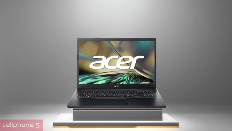 Cấu hình lapotp Acer Gaming Aspire 7 A715-76-728X