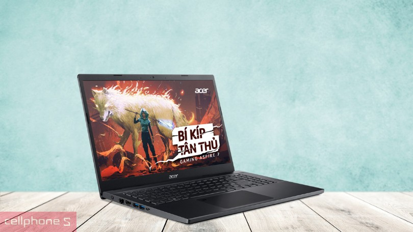 Pin lapotp Acer Gaming Aspire 7 A715-76-728X