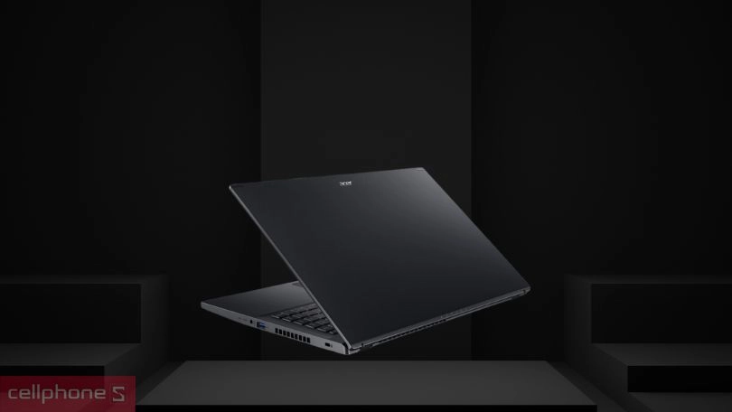 Thiết kế laptop Acer Gaming Aspire 7 A715-76G-73FM