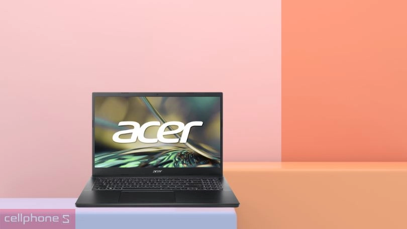 Màn hình laptop Acer Gaming Aspire 7 A715-76G-73FM