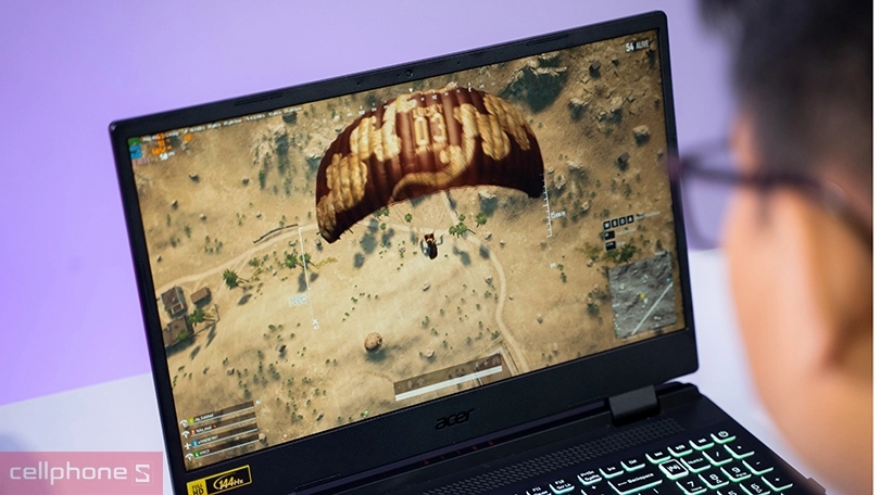 Laptop Acer Nitro 5 Tiger AN515-58-52SP