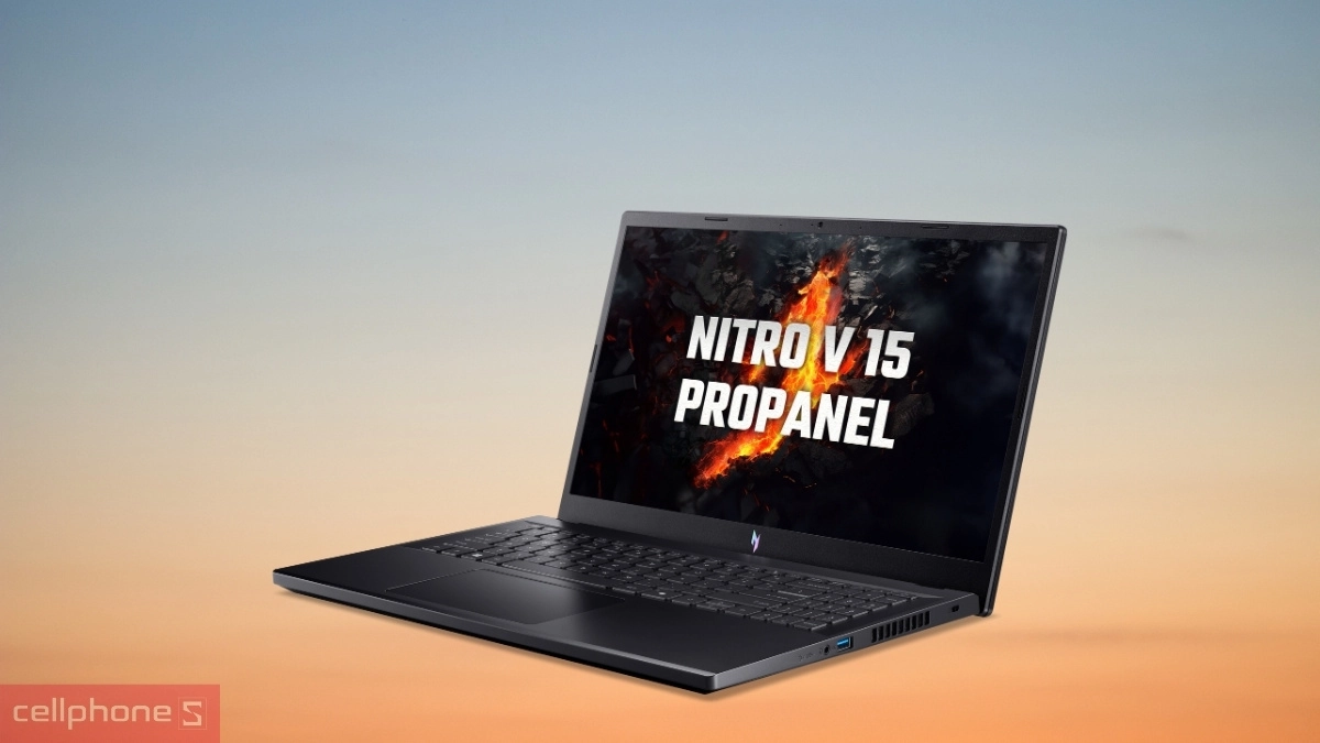 Cấu hình Acer Nitro V ANV15-41-R2UP