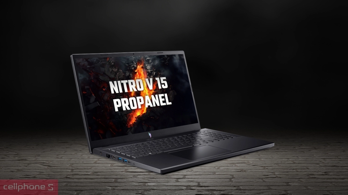 Dung lượng Acer Nitro V ANV15-41-R2UP