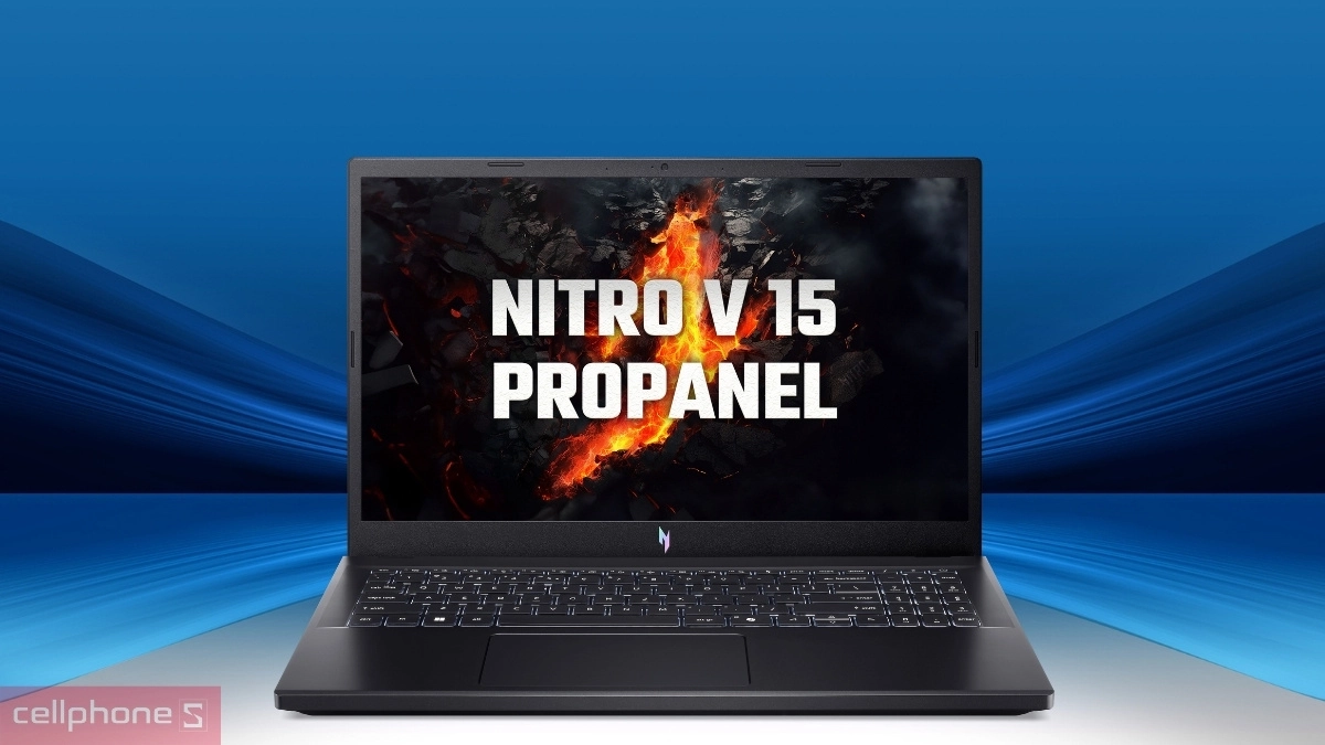 Màn hình Acer Nitro V ANV15-41-R2UP
