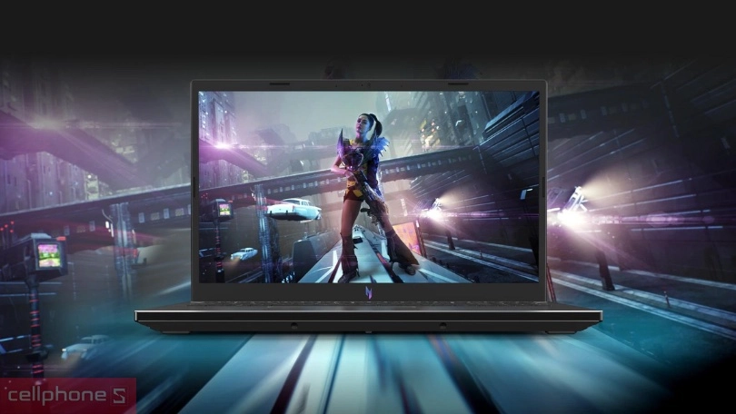 Màn hình laptop Acer Nitro V ANV15-51-75GS