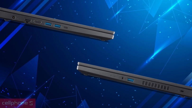 Kết nối laptop Acer Nitro V ANV15-51-75GS