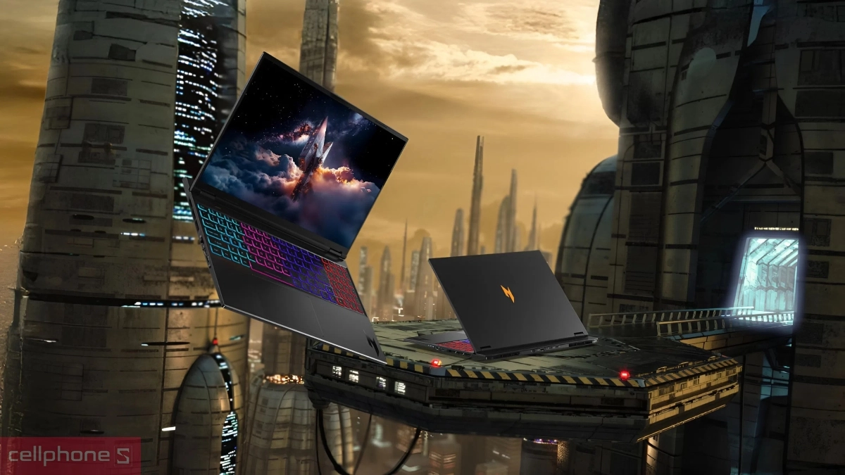 RAM laptop Acer Gaming Nitro ProPanel AN16S-61-R9CN
