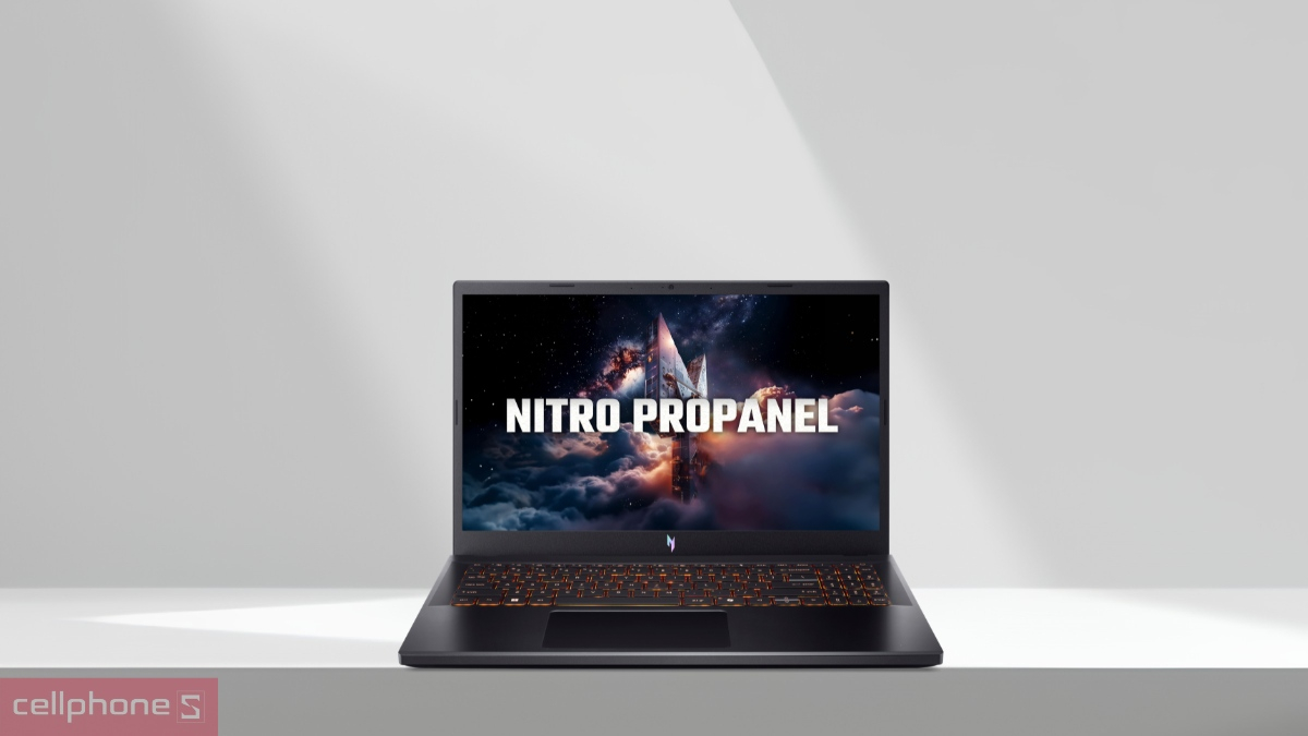 Màn hình laptop Acer Gaming Nitro ProPanel ANV15-42-R0QM