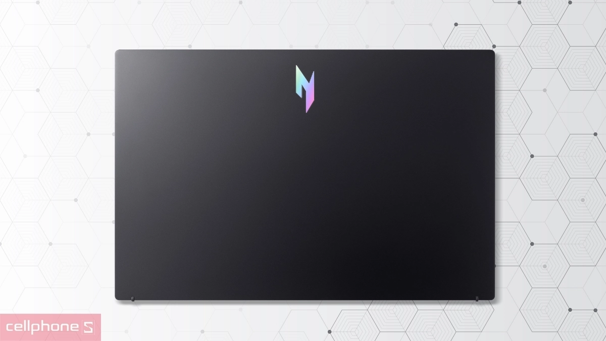 Thiết kế laptop Acer Gaming Nitro ProPanel ANV15-42-R5EF