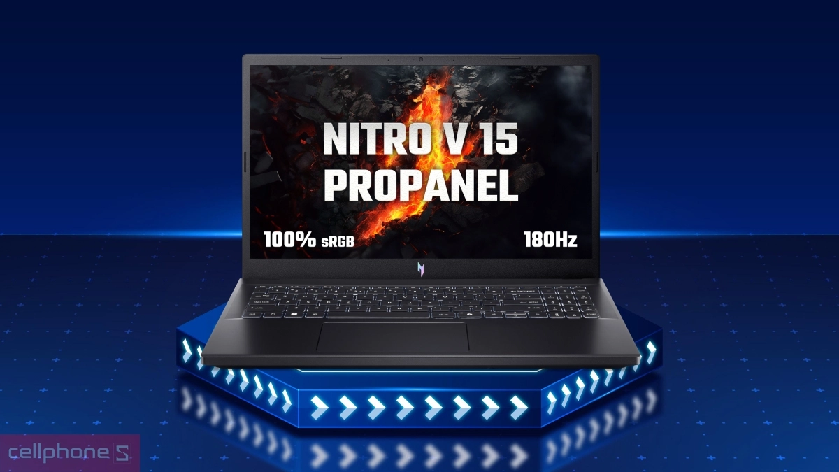 Màn hình laptop Acer Nitro V 15 ANV15-41-R1JY