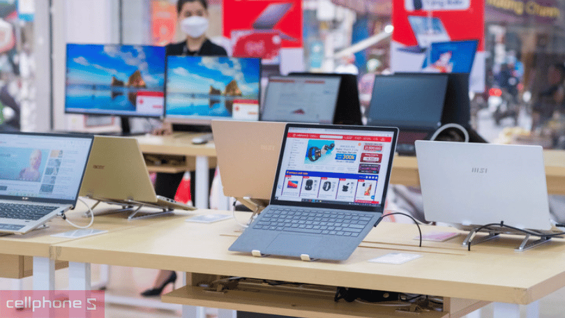 Mua ngay laptop Acer Aspire 3 A314-42P-R3B3 chính hãng tại CellphoneS